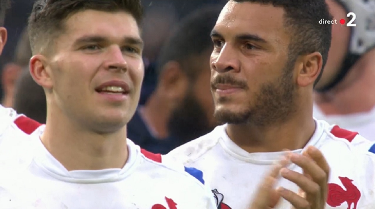 La France balaye la Géorgie après un début de match compliqué
