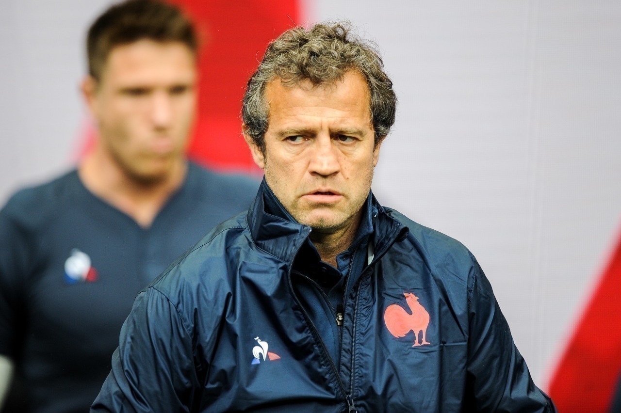 Fabien Galthié explique sa décision de désigner Antoine Dupont capitaine du XV de France