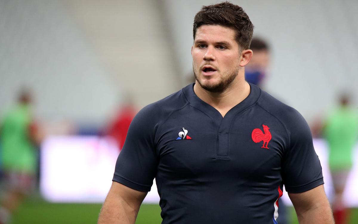 Julien Marchand blessé : Fabien Galthié sort du silence !