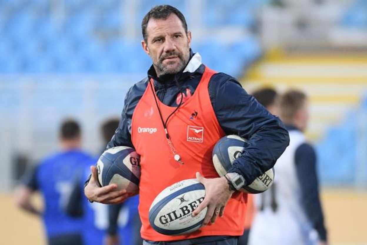 Nolann Le Garrec bientôt avec le groupe France ? La grosse annonce de Laurent Labit !