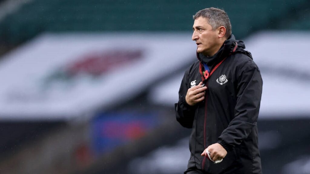 Le sélectionneur de la Géorgie raconte l’horreur : “Personne ne pensait que je survivrais”