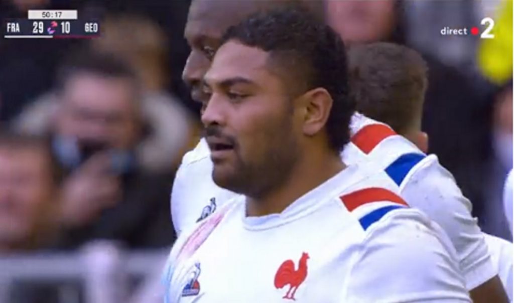 Peato Mauvaka peut-il piquer la place de titulaire à Julien Marchand ? Matthieu Blin s’exprime