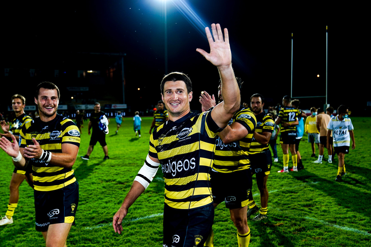 Mont-de-Marsan pillé par des clubs du Top 14 ?