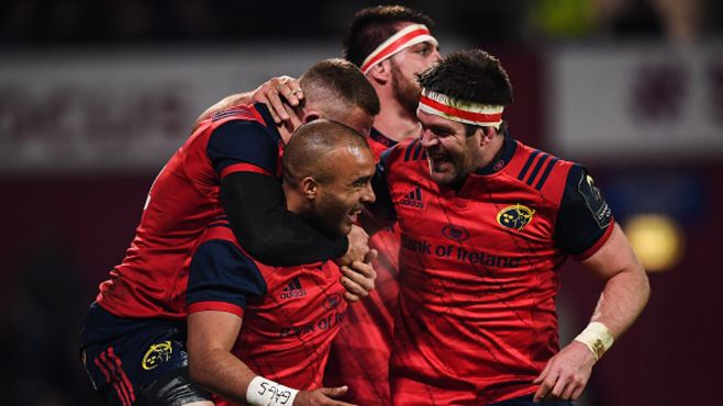 Hécatombe au Munster : 9 joueurs testés positifs !