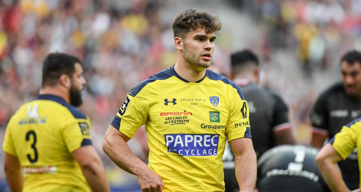 Clermont a déjà pris sa décision concernant Damian Penaud !