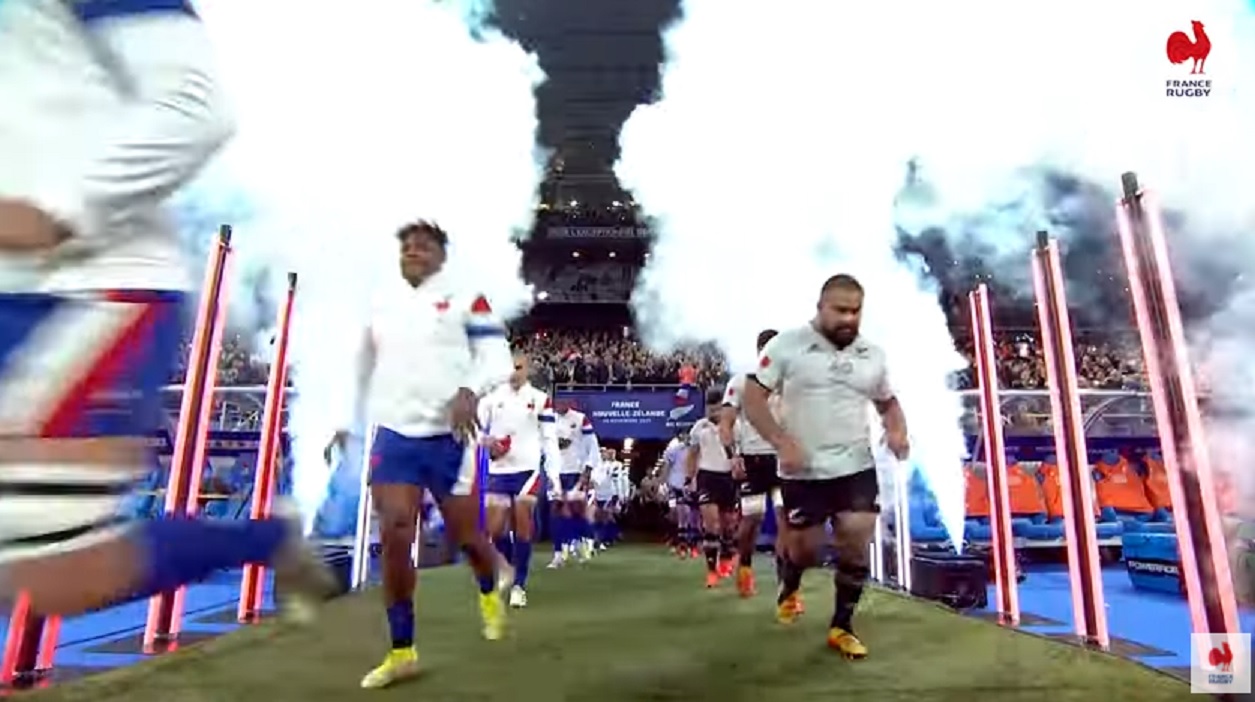 Le résumé vidéo de la victoire du XV de France contre les All-Blacks !