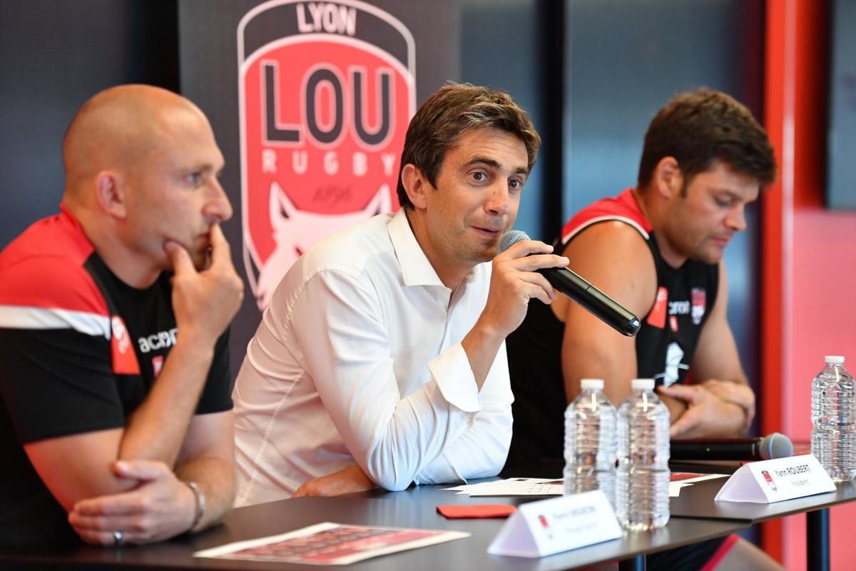 7 joueurs du LOU Rugby vont prolonger leurs contrats !