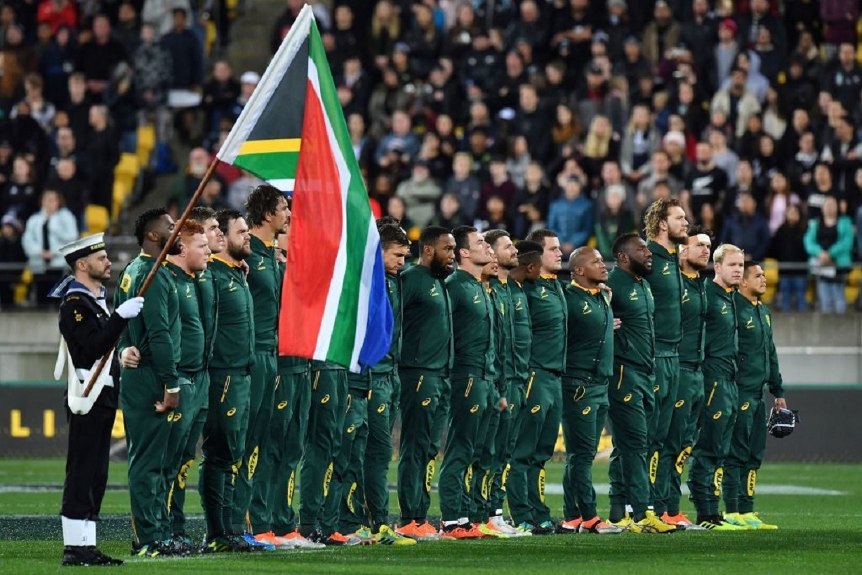 La nuit des Springboks perturbée dans leur hôtel de luxe !