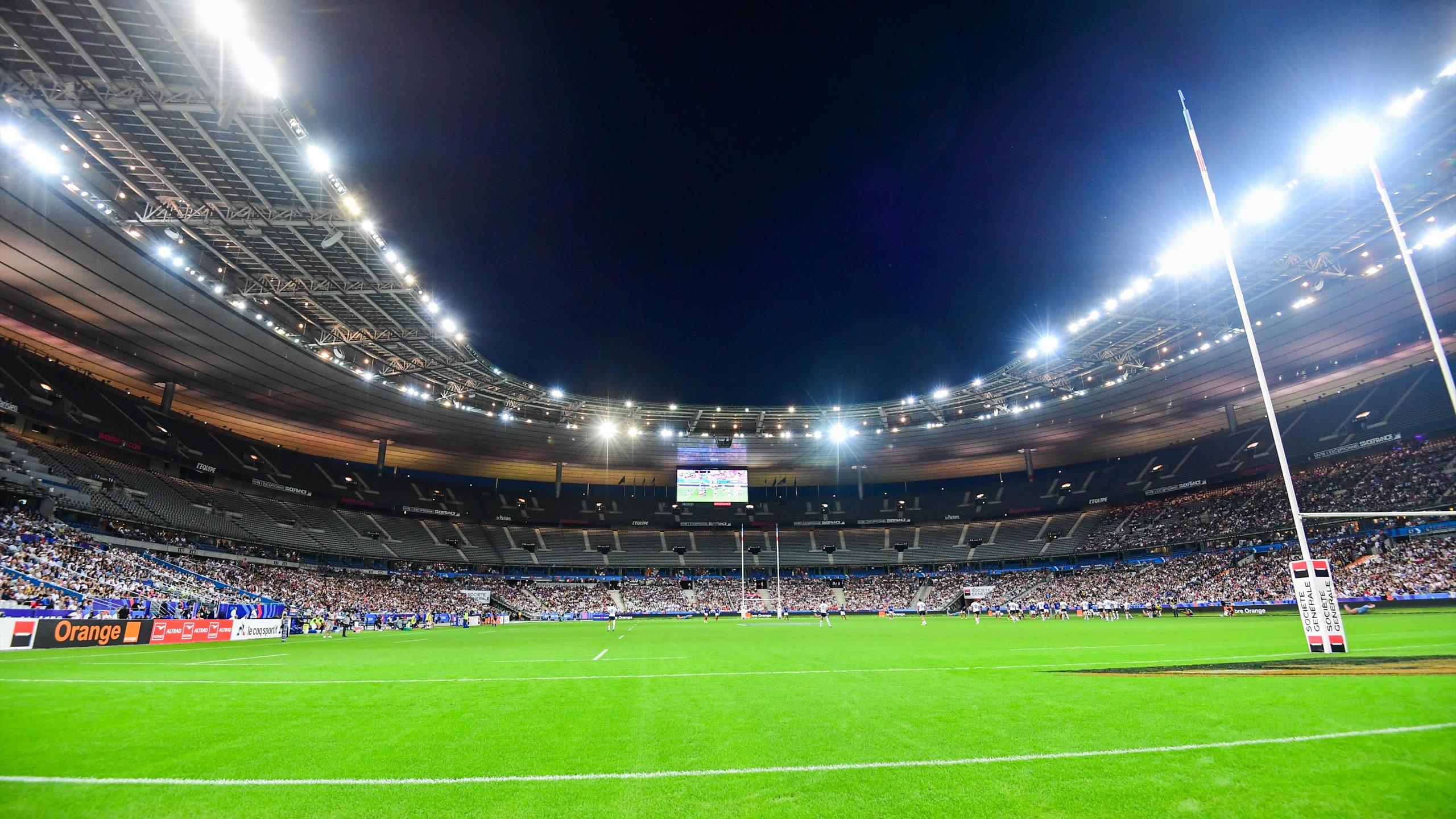 France – All-Blacks : La Fédération fait une demande aux spectateurs qui vont assister au match !