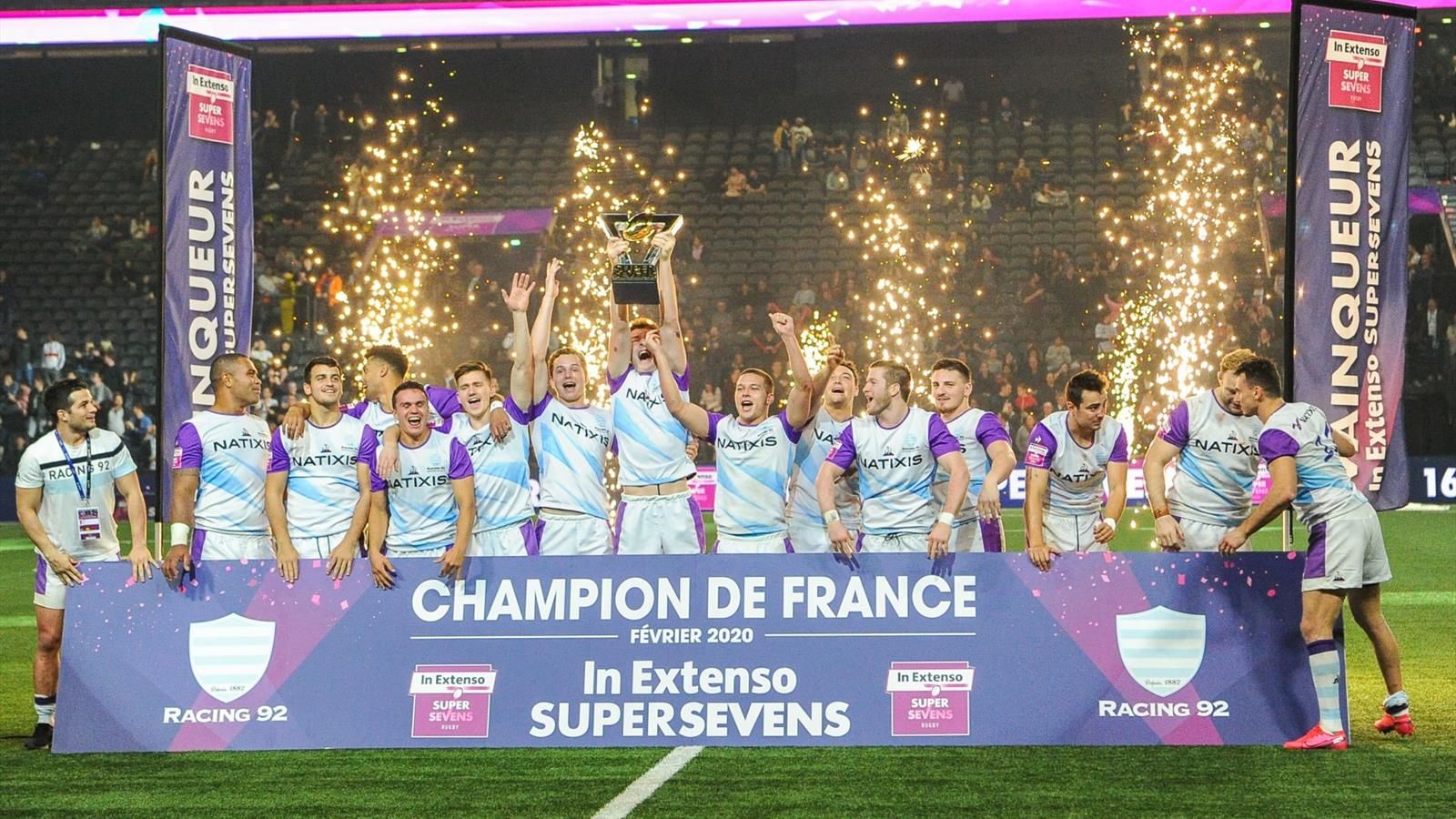 La finale du SuperSevens va attirer plus de 20 000 supporters !
