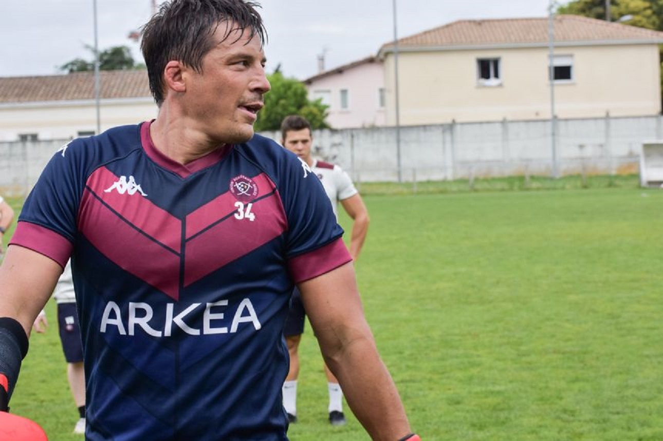 Quelques heures après la naissance de son fils, Trinh-Duc effectue une prestation XXL contre Clermont