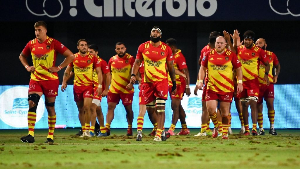 Un joueur de l’USAP claque la porte et quitte le club avec effet immédiat !