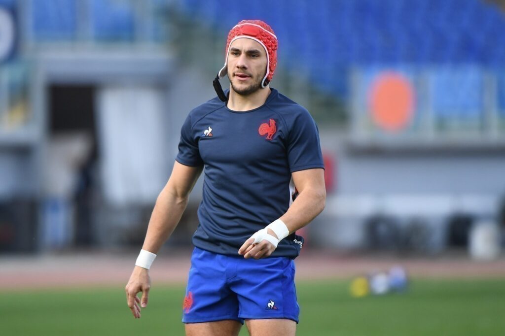 Le staff du XV de France explique les titularisations de Villière et Haouas