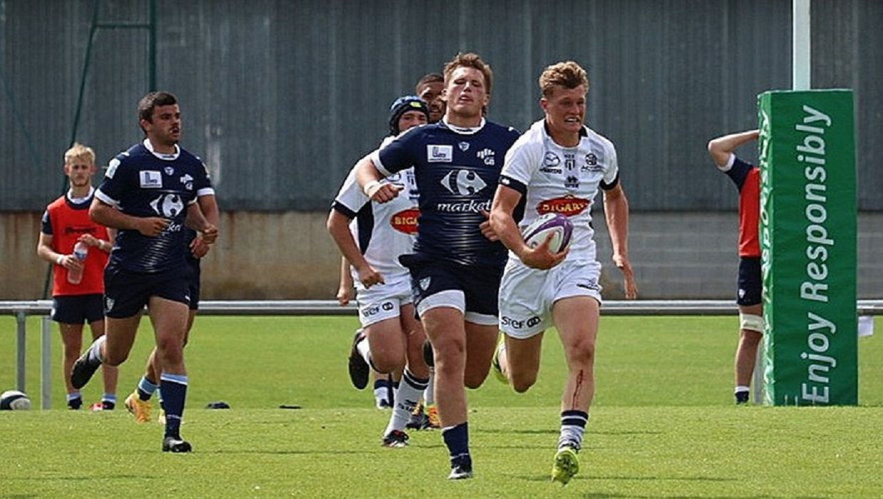 Courtisée par Toulouse et Clermont, une pépite de 18 ans décide de rejoindre Pau !