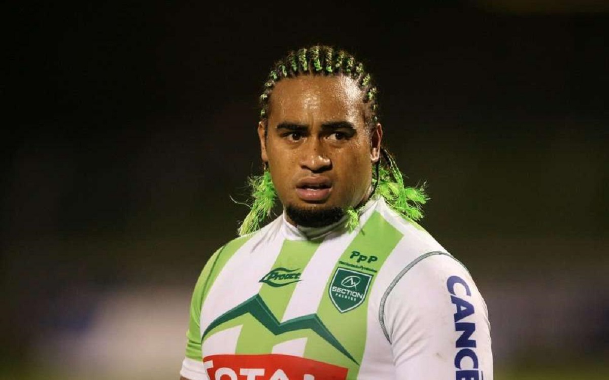 DRAME – L’ancien Palois Taniela Moa décède à seulement 36 ans !