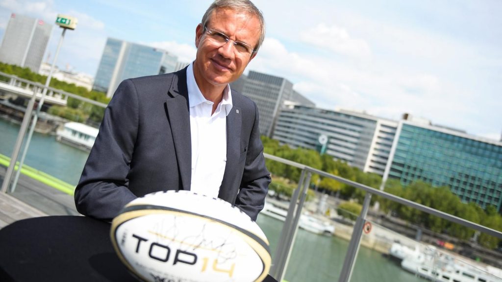 Eric Bayle explique comment Canal + gère le problème des matches reportés