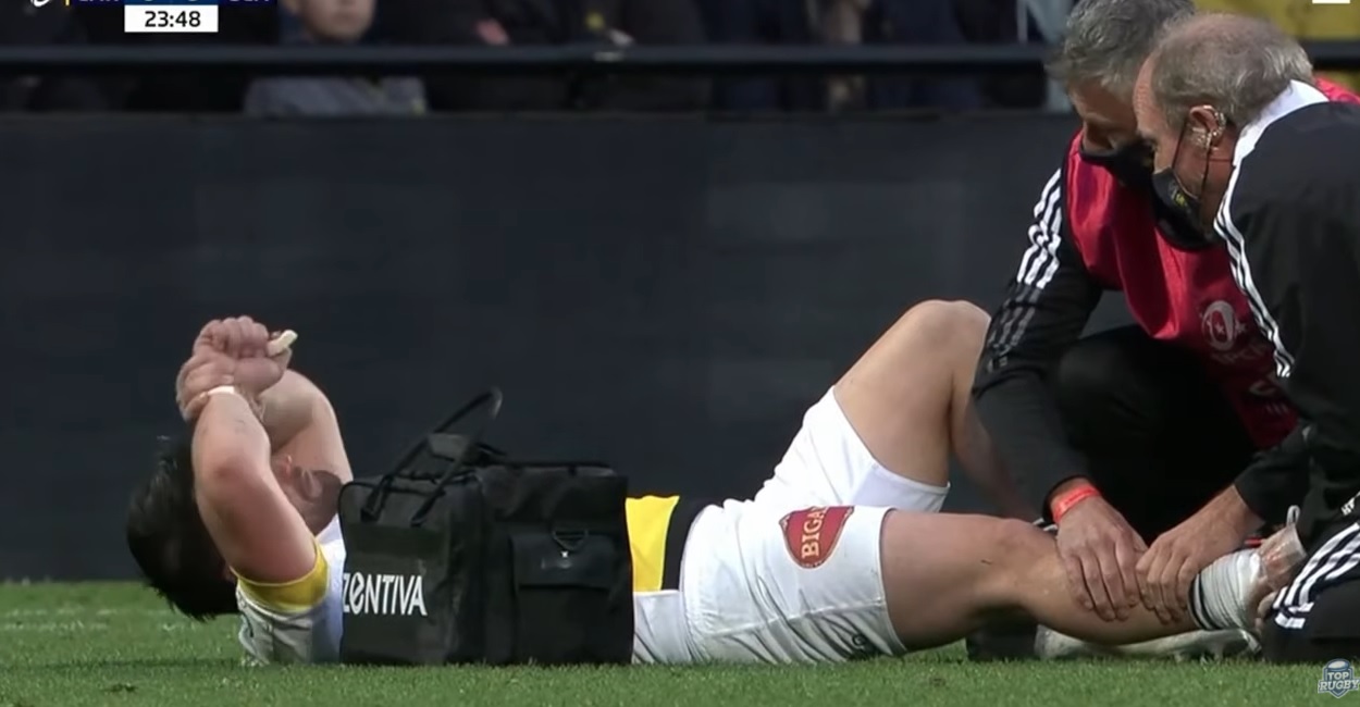 La Rochelle officialise la durée d’indisponibilité d’Arthur Retière !