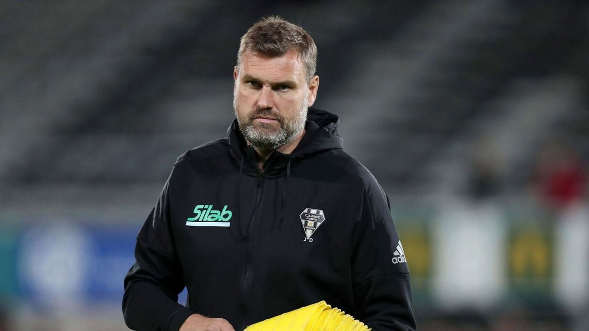 Davidson s’agace contre Clermont : “Qu’ils ne puissent pas aligner des joueurs non-vaccinés n’est en rien de notre faute !”