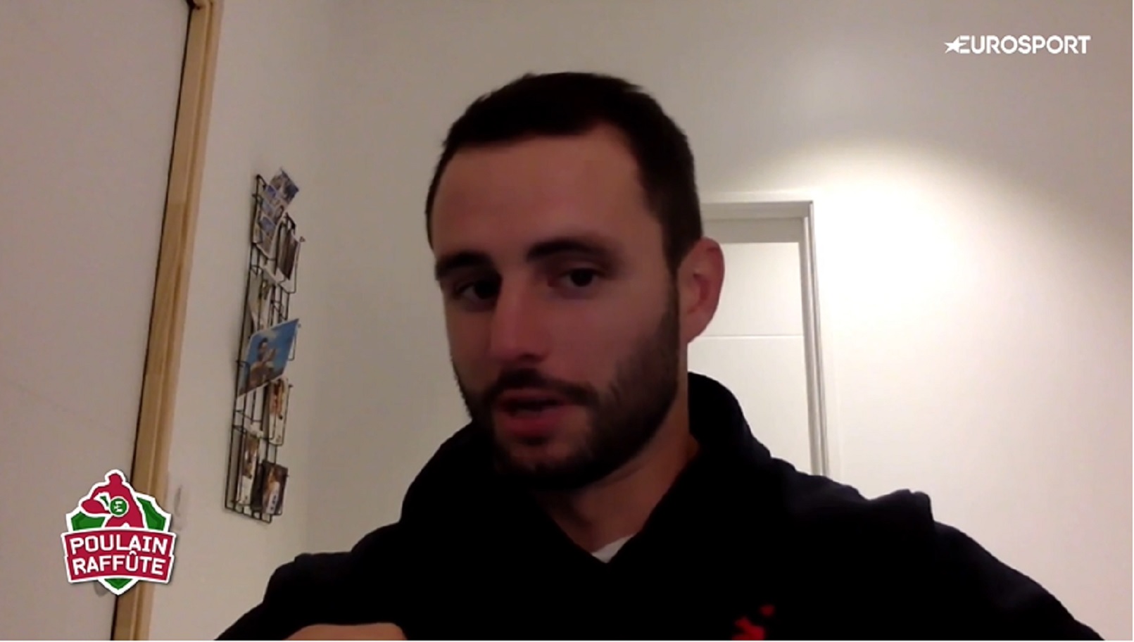 Jean-Baptiste Dubié : “Je ne me sentais pas à ma place en équipe de France !”