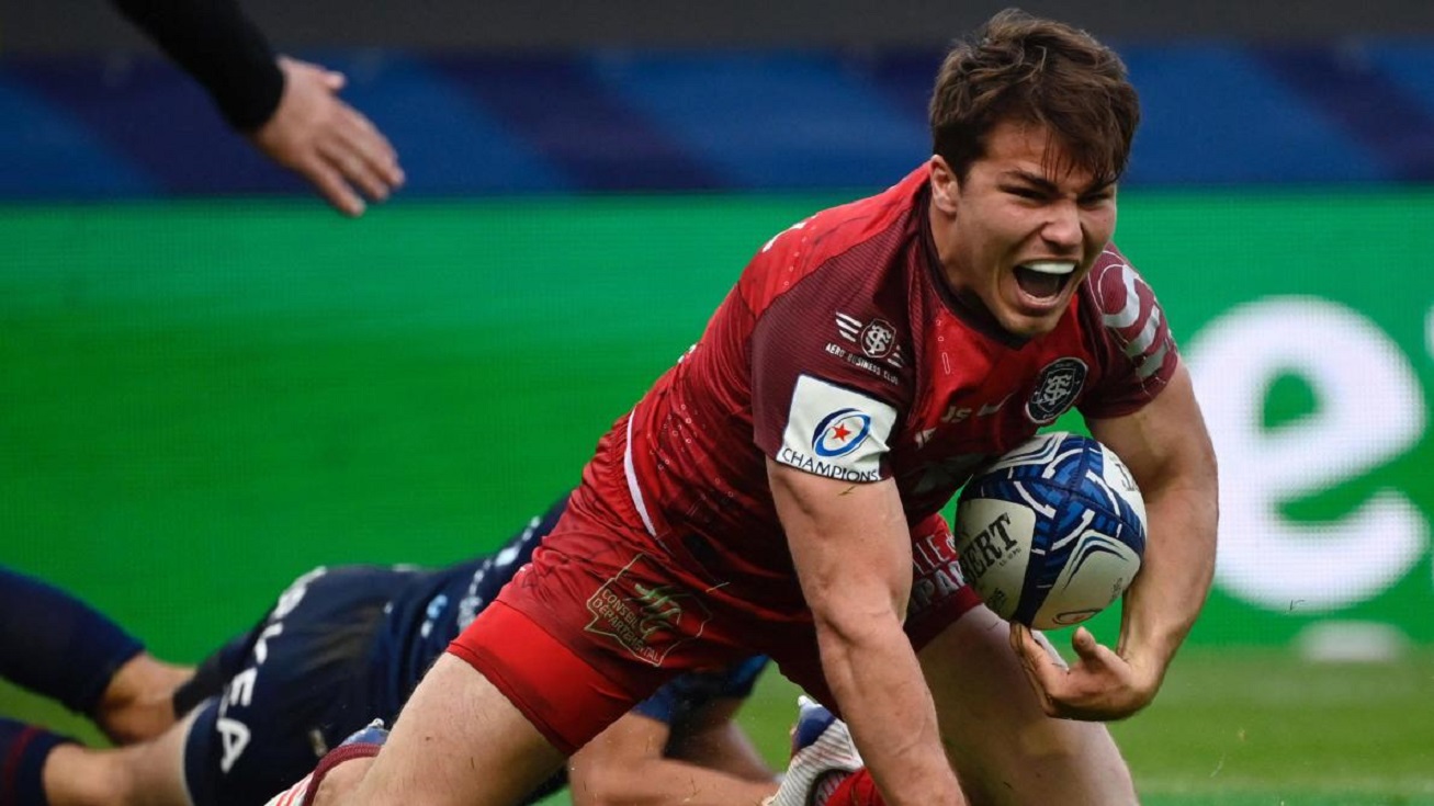 Découvrez la composition type de la 1ère journée de la Champions Cup