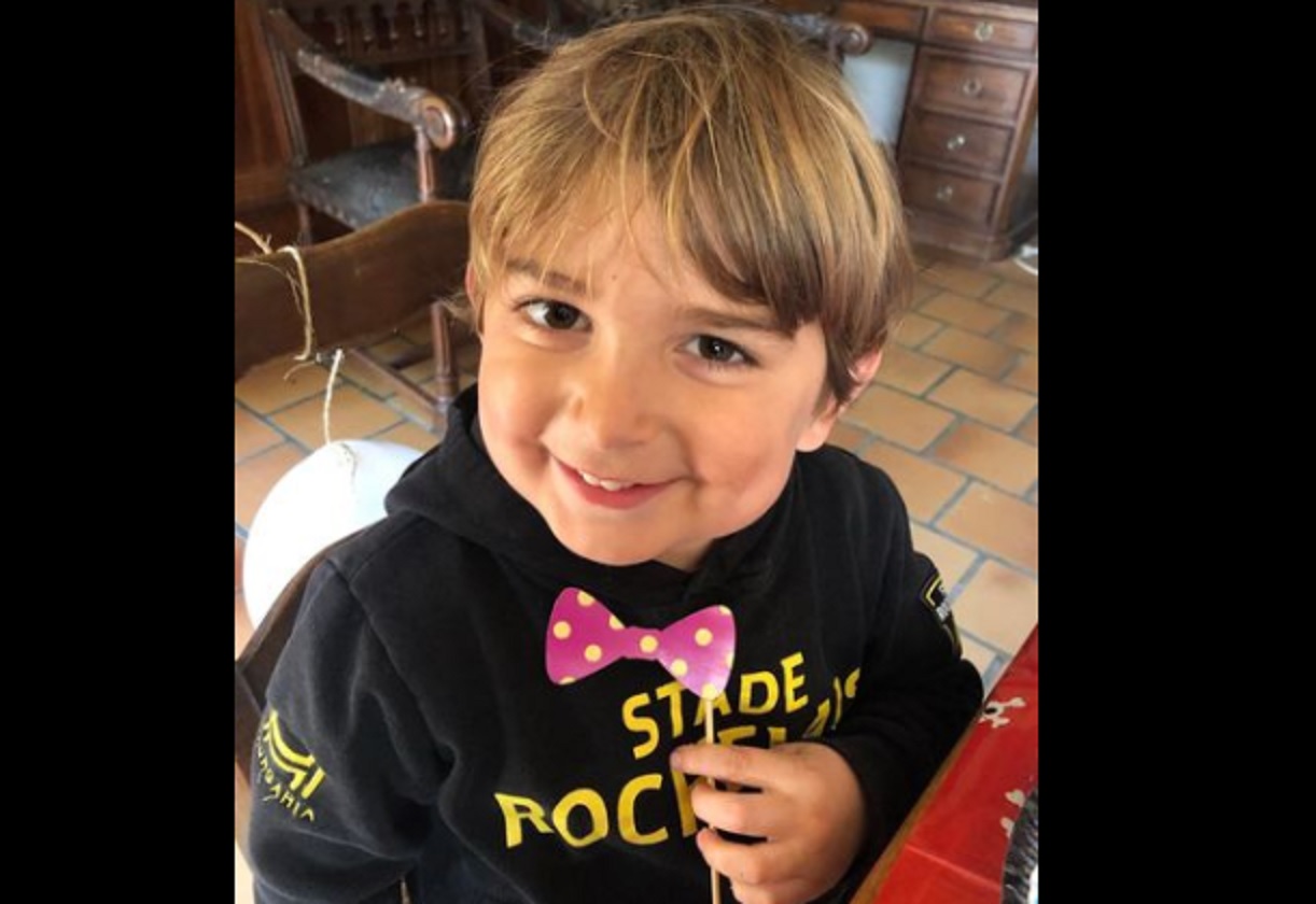 Un jeune supporter Rochelais de 4 ans emporté par la maladie