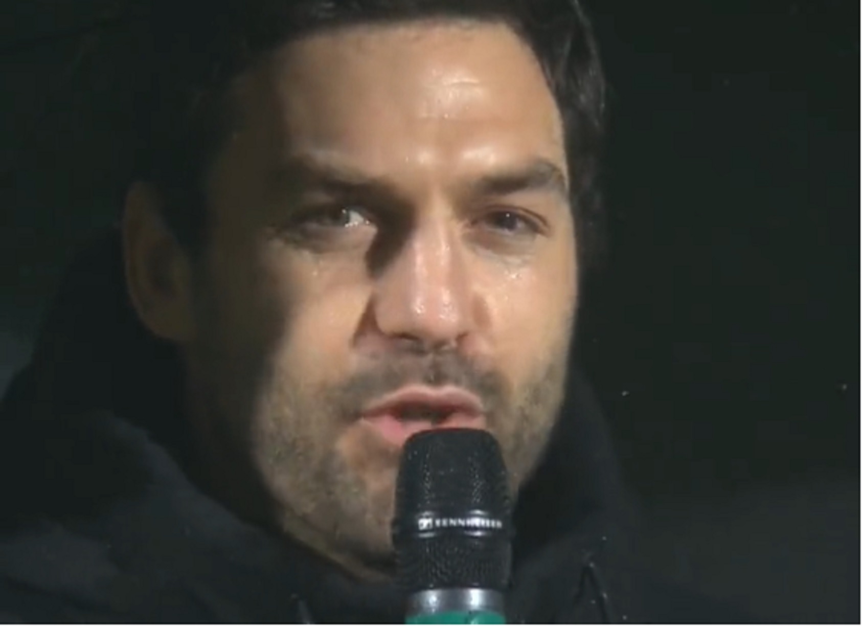 VIDEO : Les adieux très émouvants de Kevin Gourdon aux supporters Rochelais