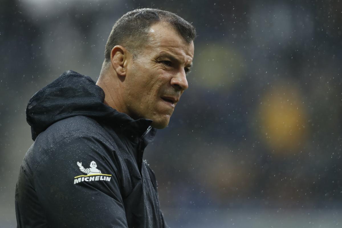 Bernard Goutta sur le point de rejoindre un club de Pro D2