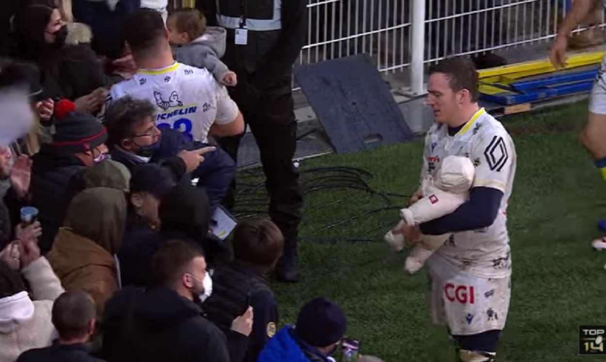VIDEO : L’image sympa de la 12ème journée du Top 14