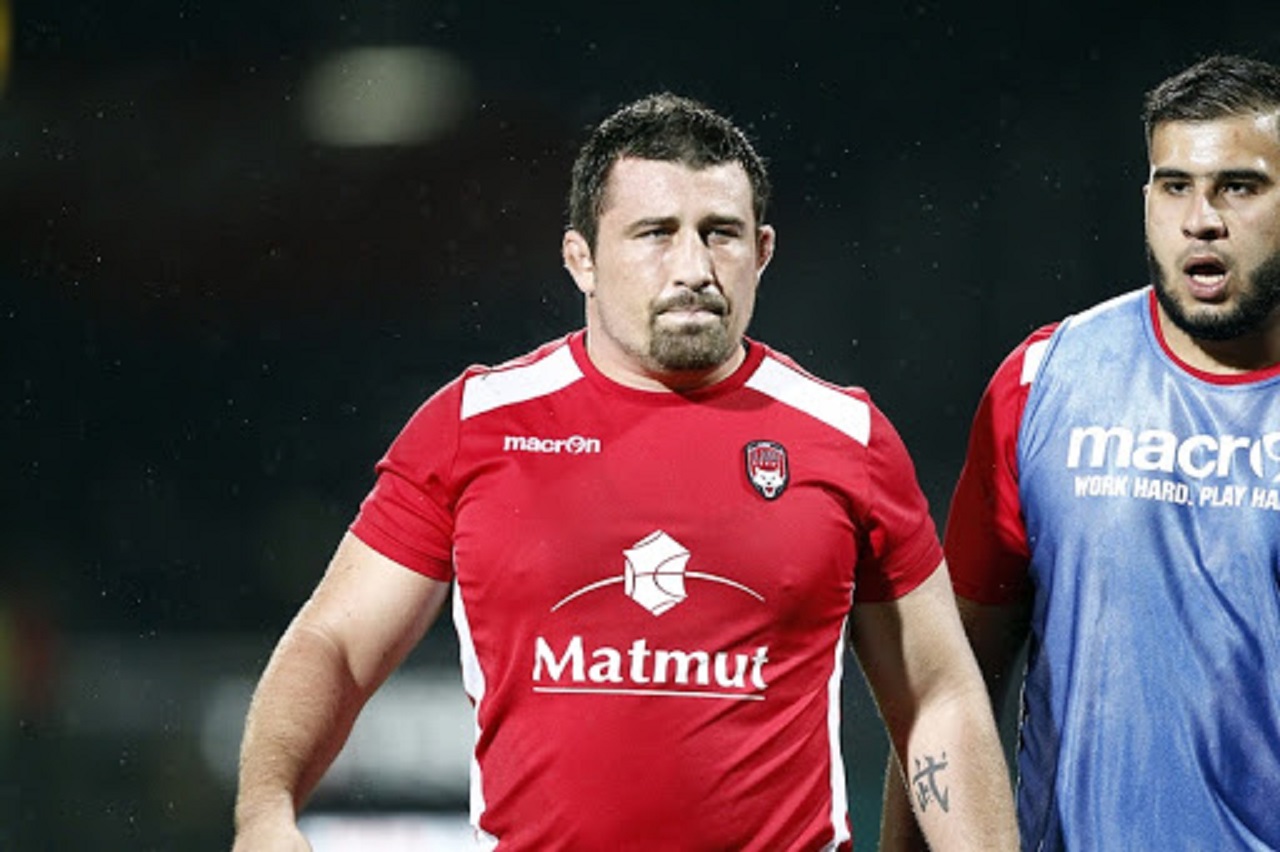 Mickaël Ivaldi va quitter le LOU Rugby pour un autre club du Top 14 !
