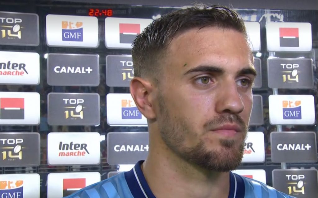 Melvyn Jaminet : “Ca fait un peu chier !”