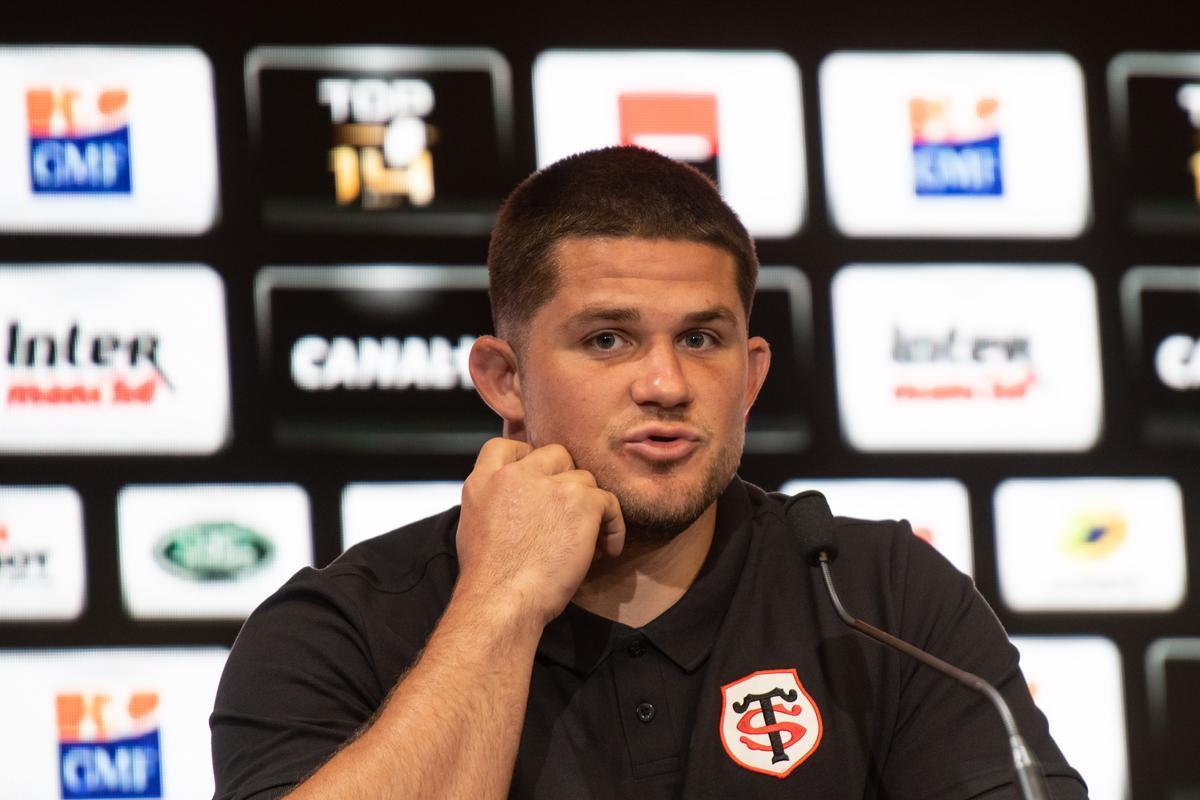 Forfait contre Cardiff, le Toulousain Julien Marchand réagit