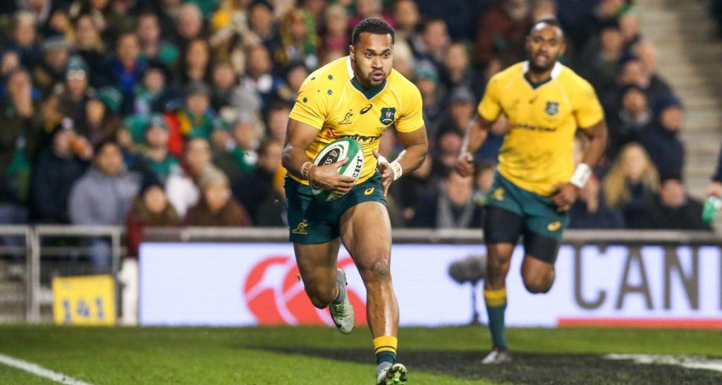 Le Stade-Français perd Nayacalevu mais prolonge Naivalu