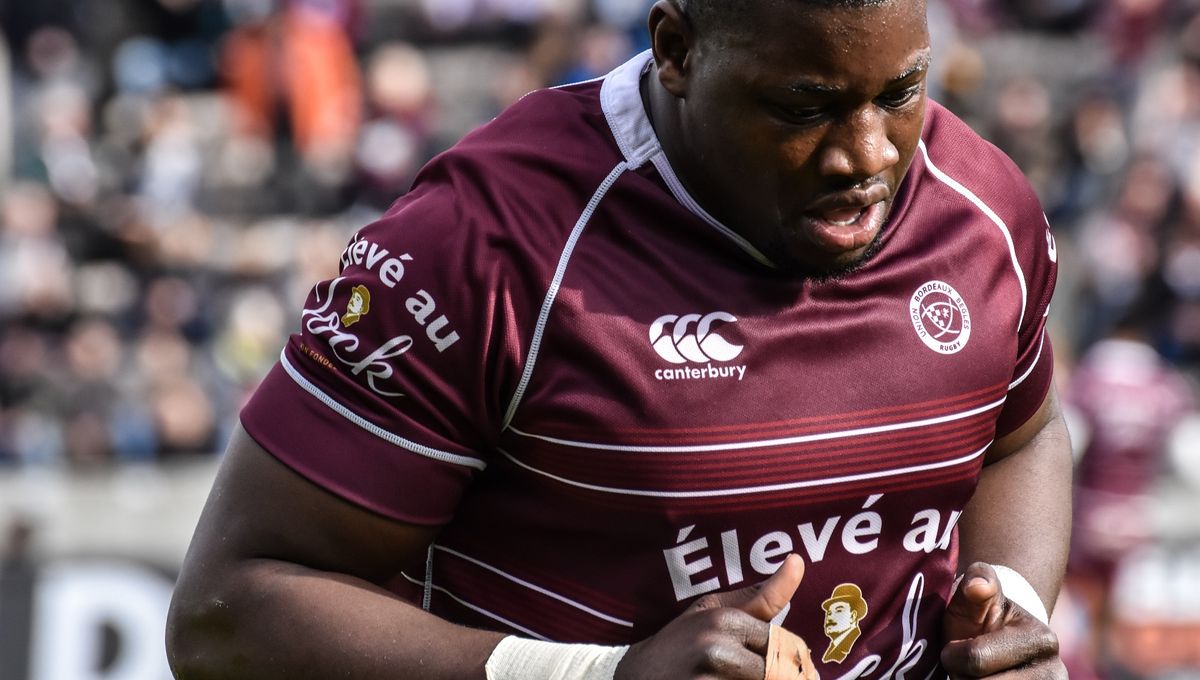 On sait pourquoi Thierry Paiva va quitter Bordeaux-Bègles