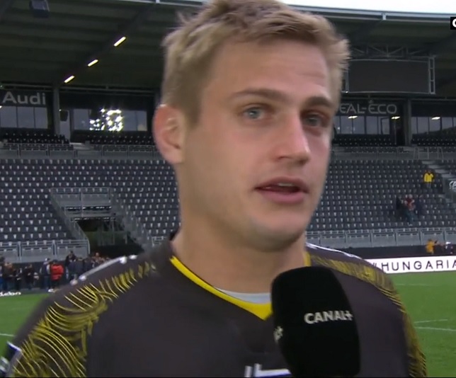 Jules Plisson a donné son accord à un club du Top 14 !