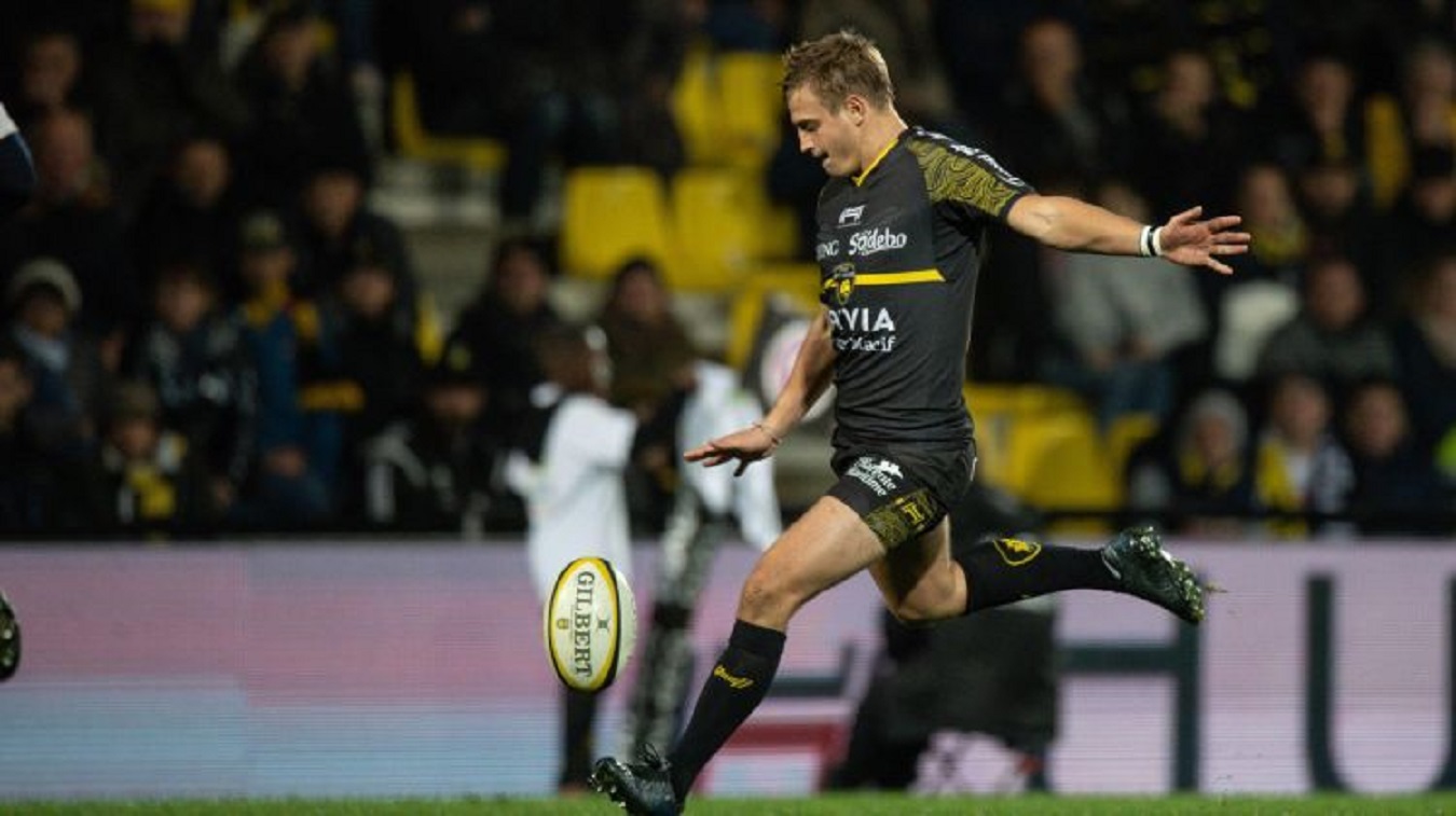 Ronan O’Gara : “Jules Plisson n’a pas été au top ce soir”