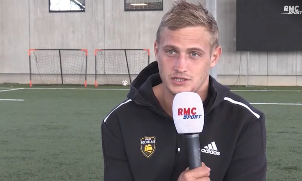 C’est fait pour Jules Plisson !