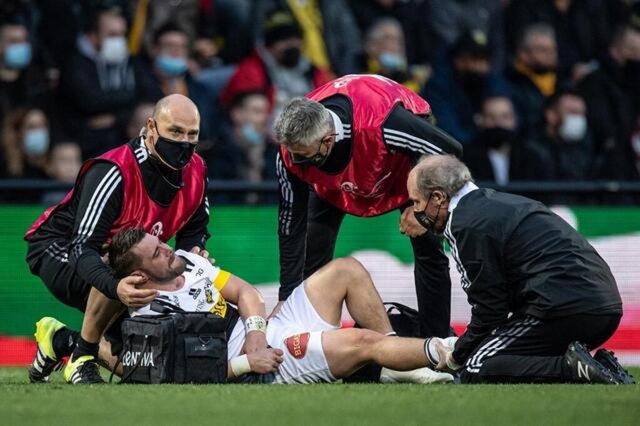 Arthur Retière dévoile les termes inquiétants de sa blessure