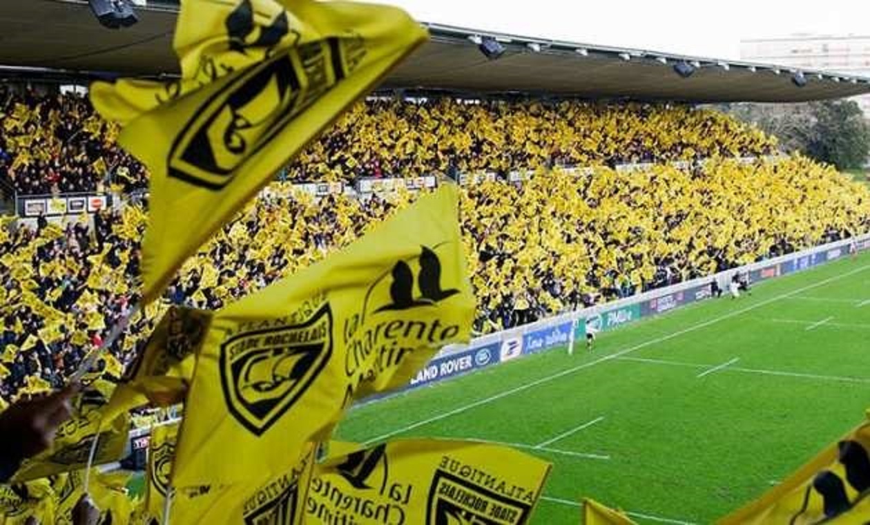 La jauge dans les stades : Un gros coup de massue pour La Rochelle !