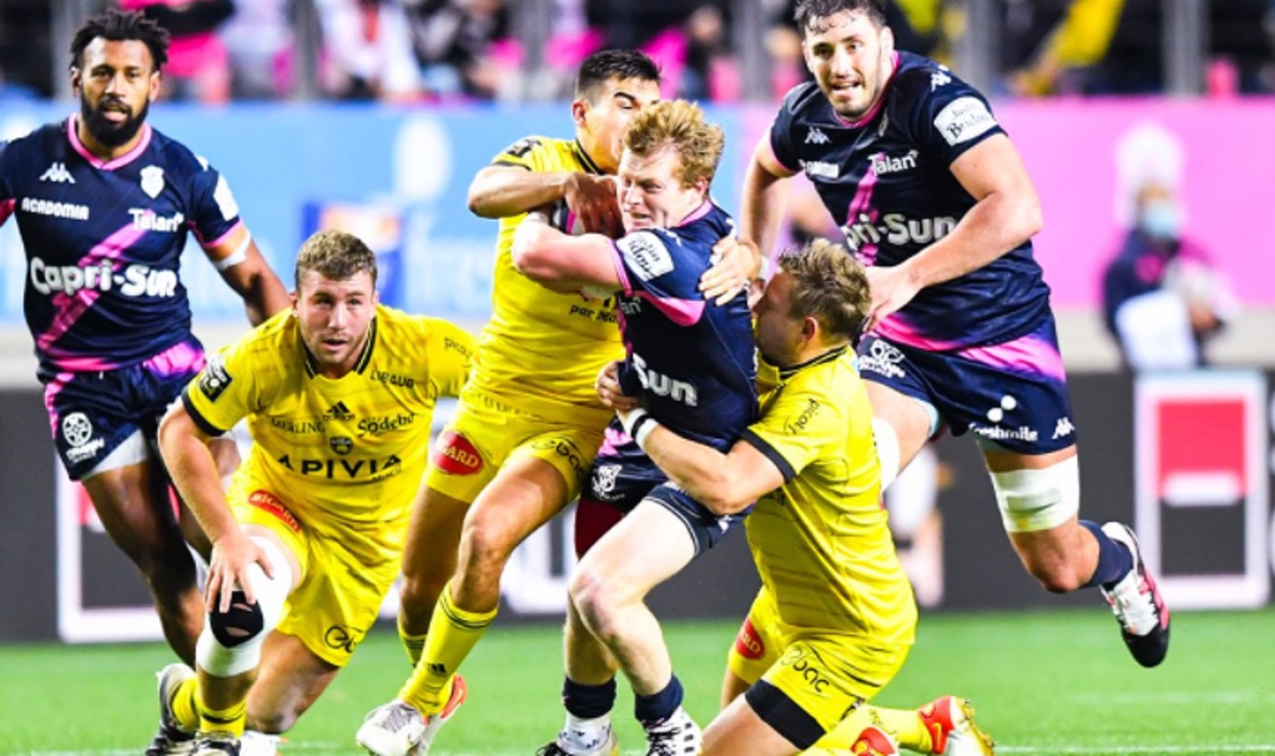 Le Stade-Français Paris renverse La Rochelle au terme d’un match fou !