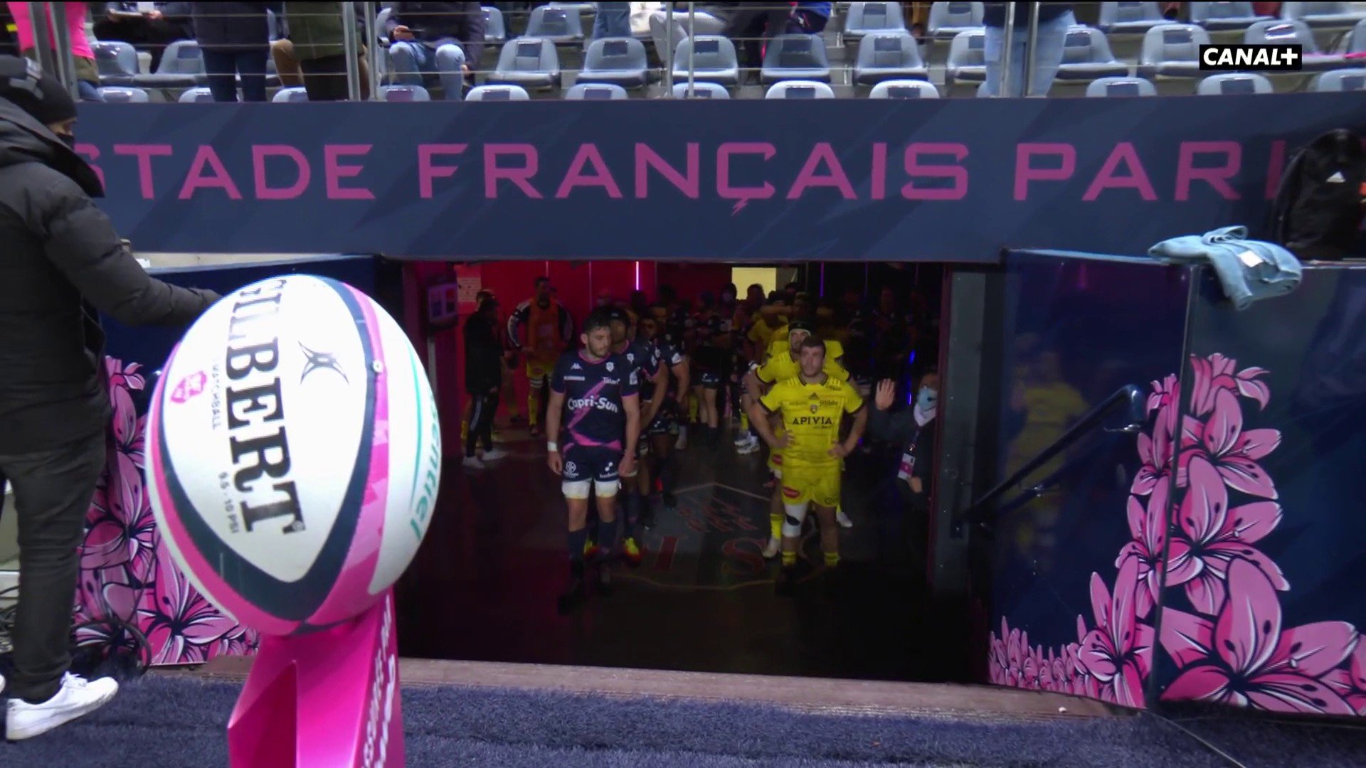VIDEO : L’incroyable remontada du Stade-Français Paris face à La Rochelle !
