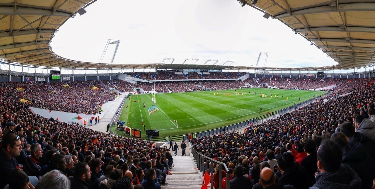 Toulouse va faire le plein au Stadium !