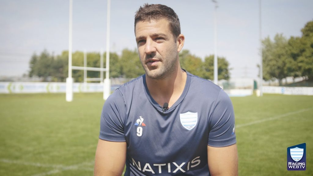 Rémi Talès : “Quand t’as pris une branlée, le lundi, au Plessis, tu rases les murs”