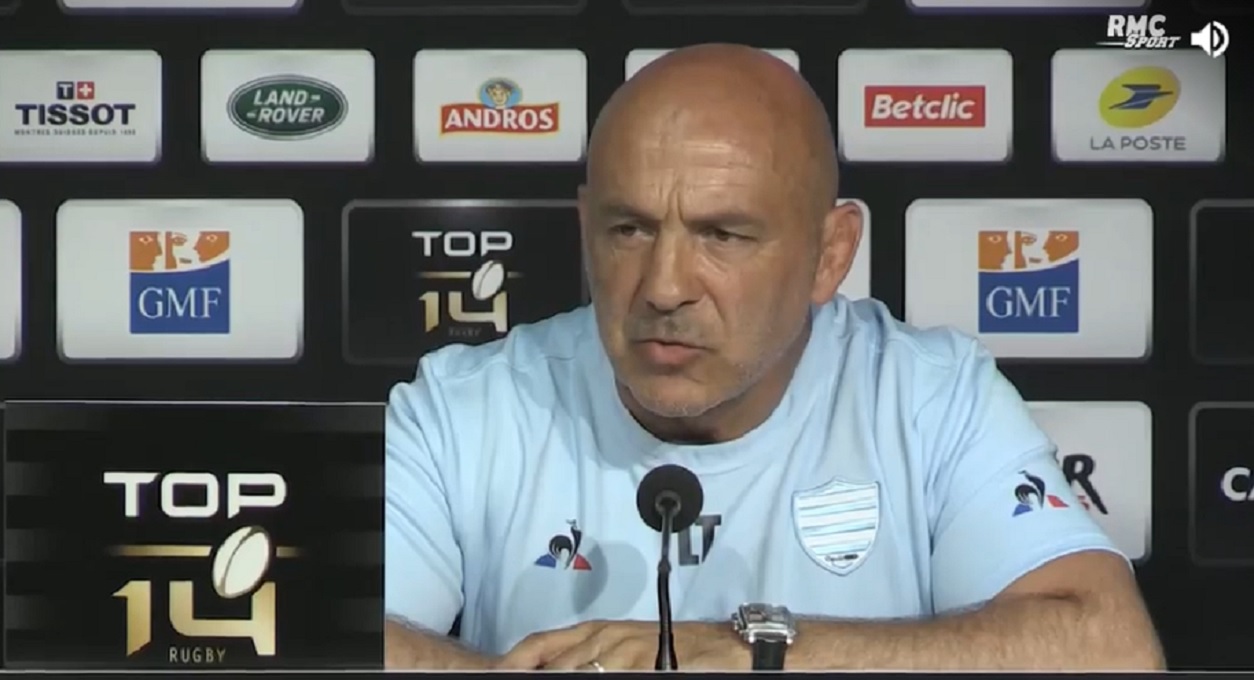 Teddy Thomas non-retenu pour le match du week-end : Laurent Travers s’explique