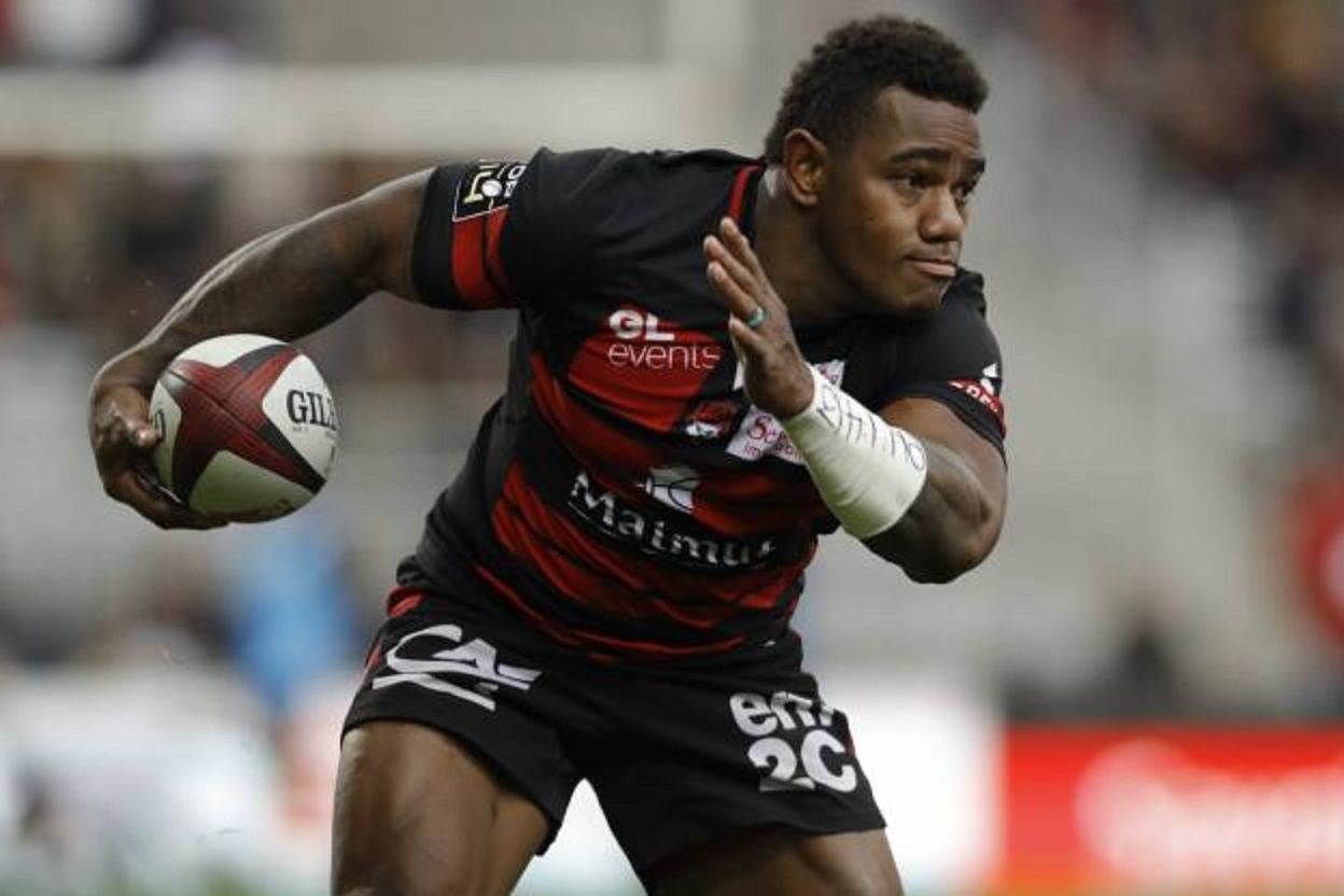 Josua Tuisova suspendu par la Ligue Nationale de Rugby !