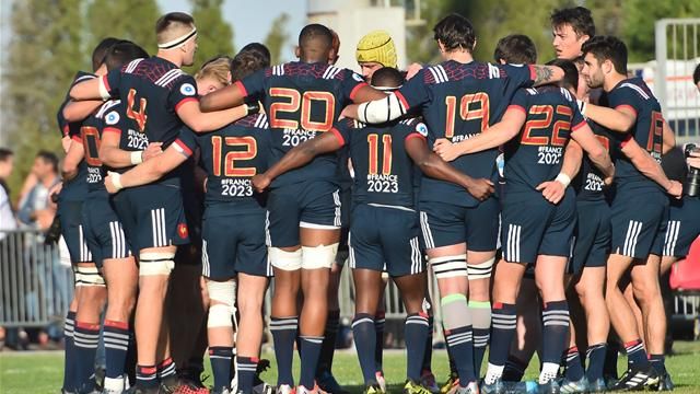 Coup dur pour l’équipe de France U20