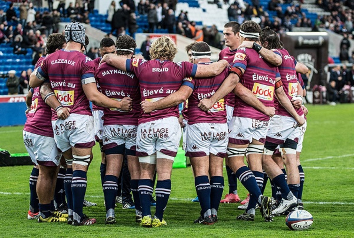 Un joueur de l’UBB fait une mauvaise réaction au vaccin !