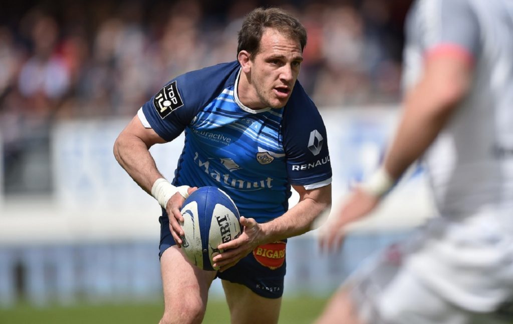 Benjamin Urdapilleta : “J’entends dire que l’on ne joue pas la Champions Cup…”