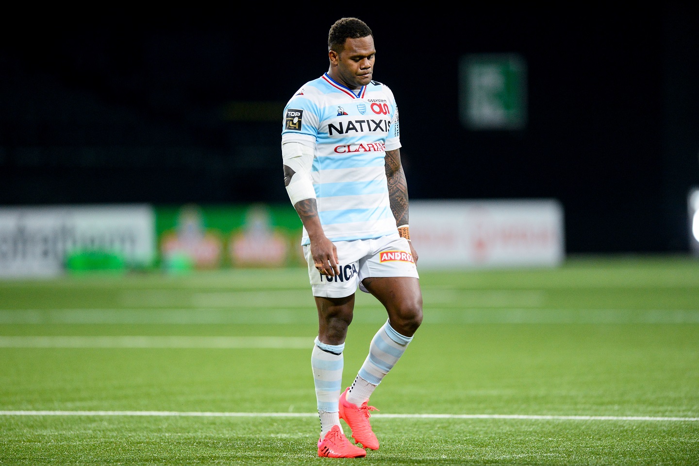 Virimi Vakatawa explique son gros passage à vide : “C’était vraiment dur”