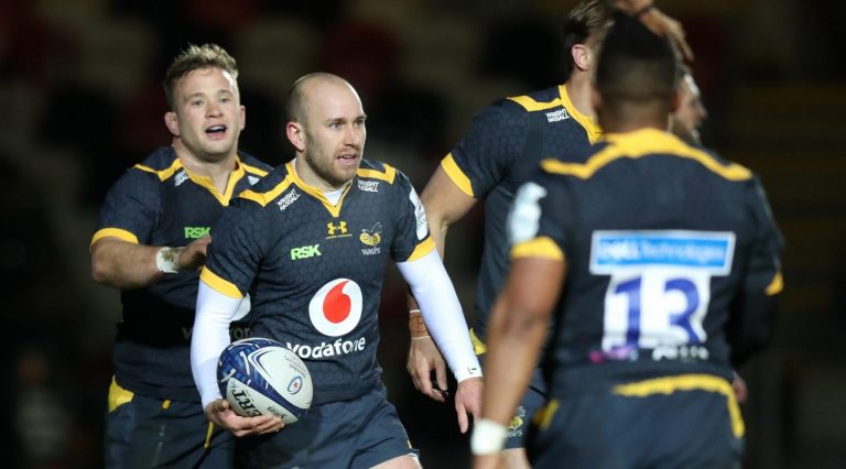 Les Wasps frappent fort sur le marché des transferts