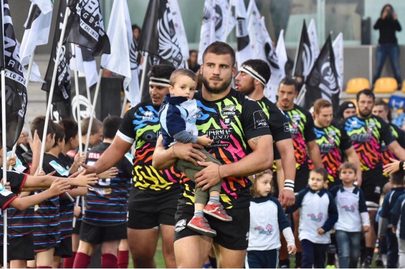 Avant de défier le RC Toulon à Mayol, Zebre s’incline à domicile